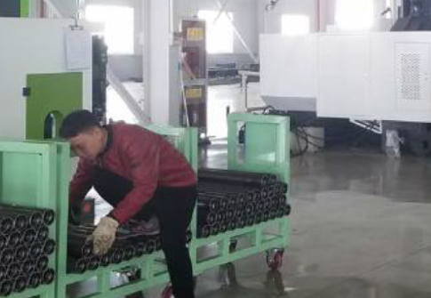 Cañoneo (Perforating)