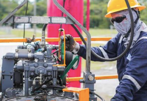 Intervención de Pozos